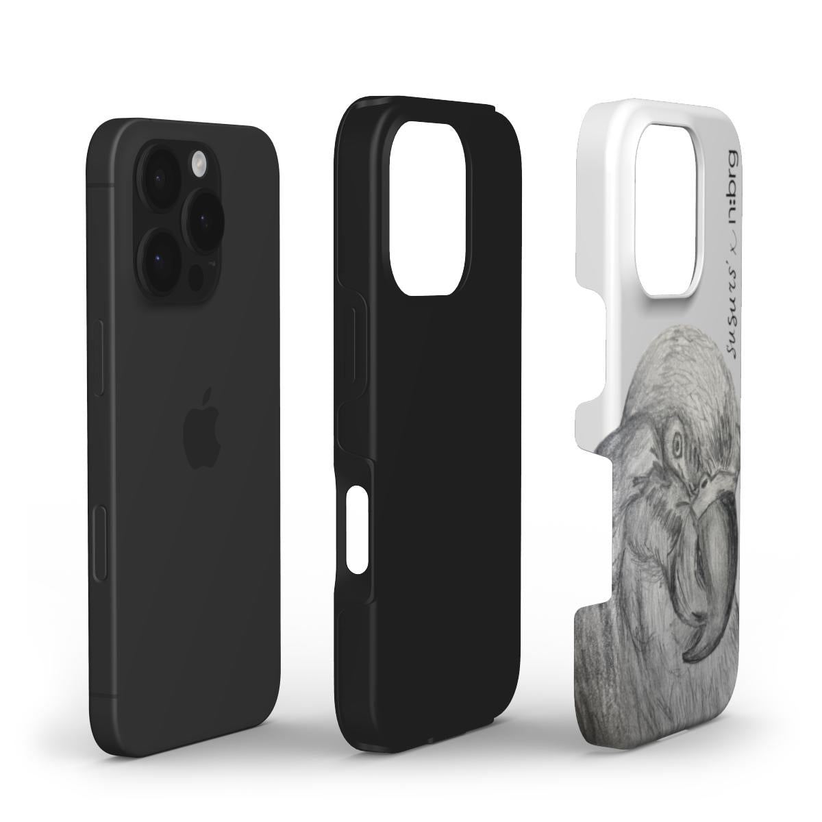 Rio | apple telefona dubultslāņu vāciņš